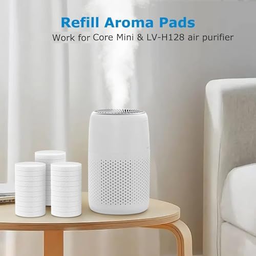 30 Pack Essential Oil Refill Sponge for LVH128