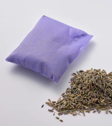 Lavender Scented Sachet Set of 6 for Closets and Drawers