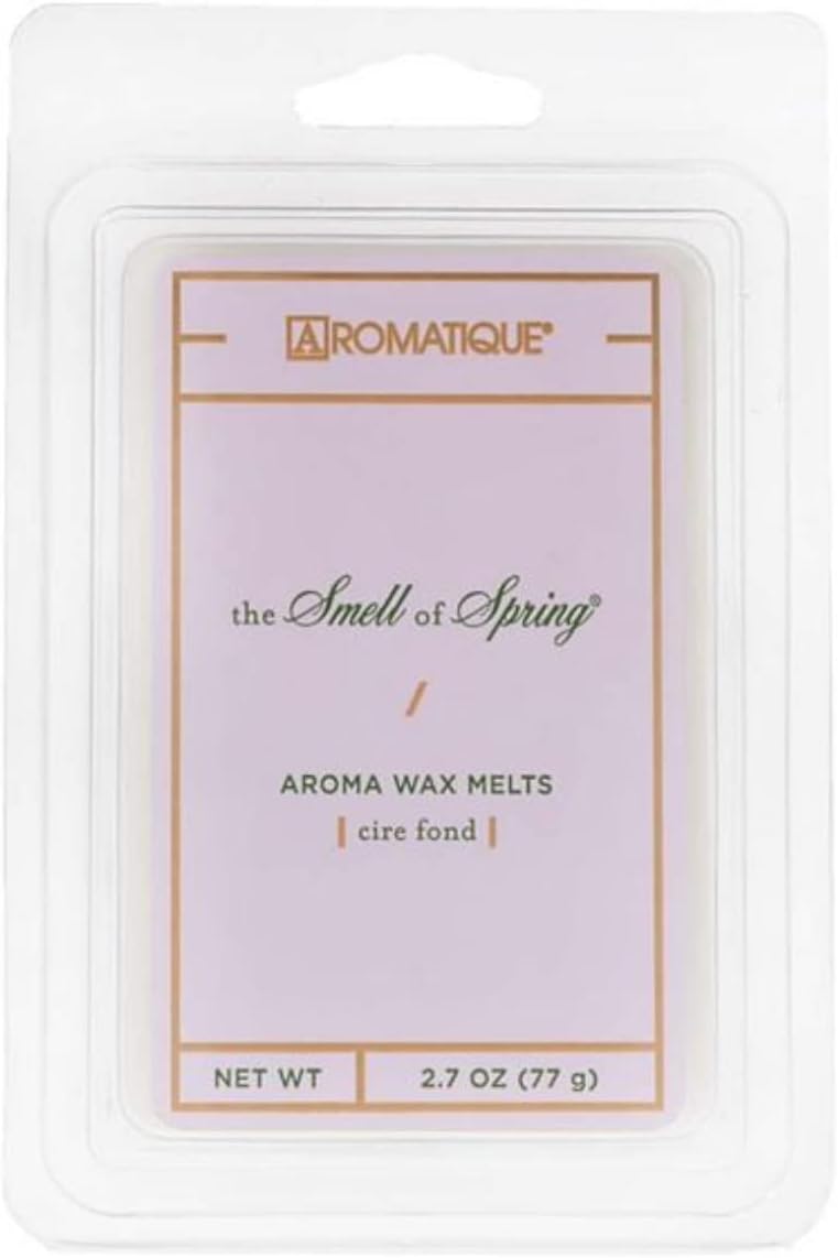 Aromatique SMELL OF SPRING WAX MELT