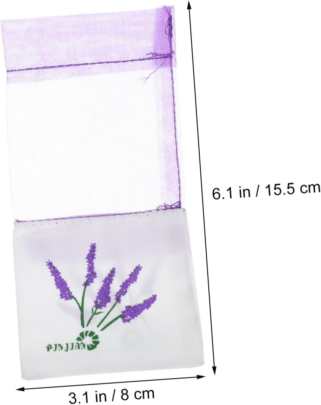 10pcs Drawstring Sachet Pendants for Scent Potpourri Medicine