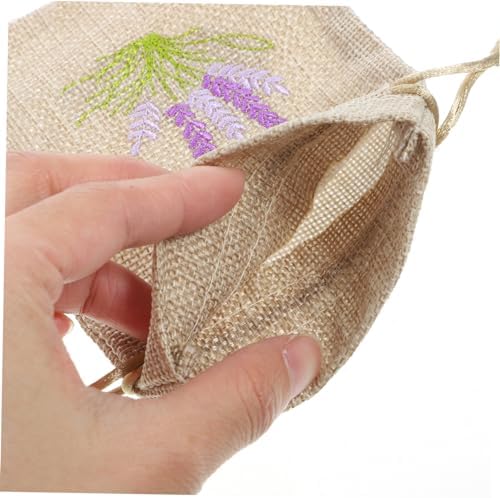 10pcs Lightweight Drawstring Scent Sachet Bags