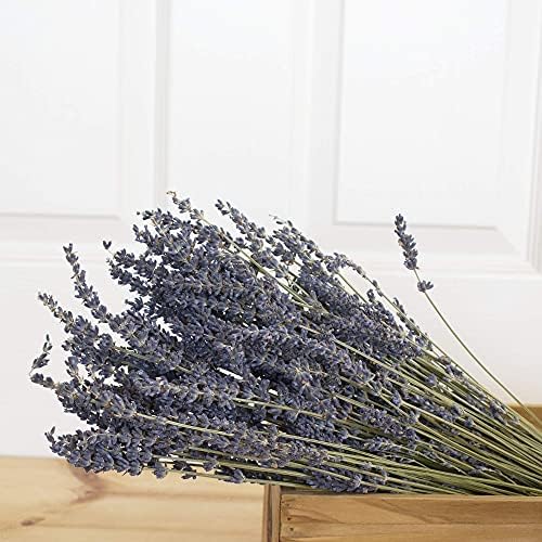 De La Terre Dried French Lavender Bundle