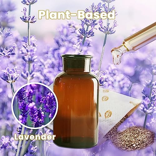 14 Pack Lavender Sachets for Closets and Drawers