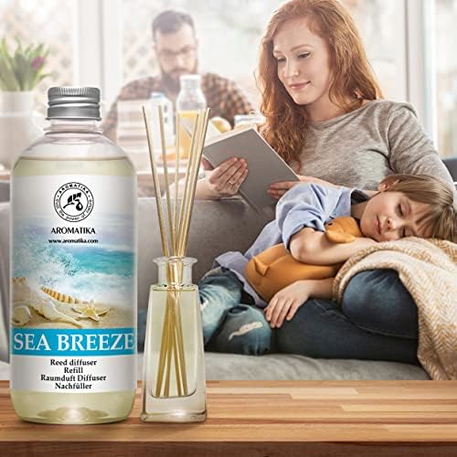 Sea Breeze Reed Diffuser Refill 17 Fl Oz