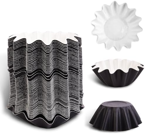 BUWUSMU Wax Melt Warmer Liners - Reusable Leakproof Trays for Electric Warmers