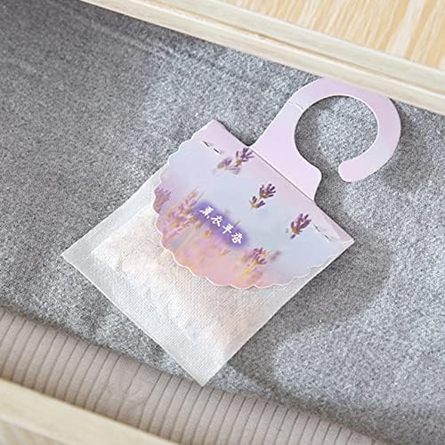 Natural Long-Lasting Wardrobe Hanging Sachets