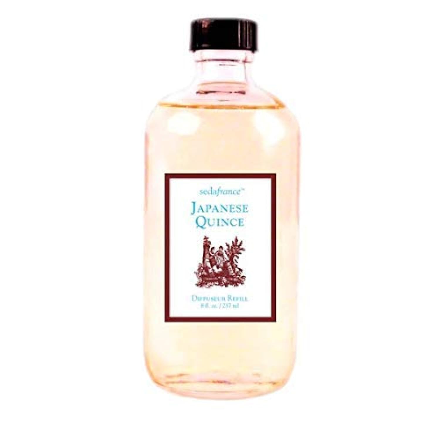 Seda France Japanese Quince Diffuser Oil in Glass Bottle