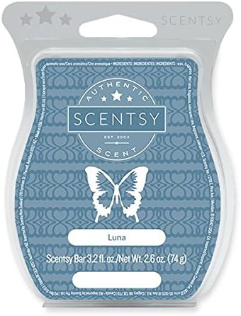 Scentsy Bar 4-Pack with 4 Scents