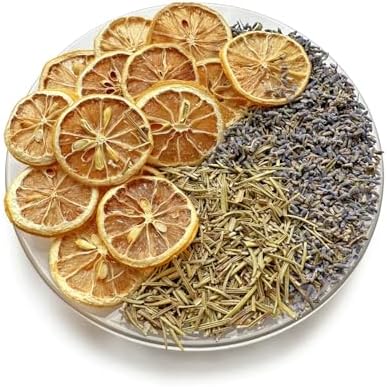 Apragaz Potpourri Simmer Pot Set for Happy Home Fragrance