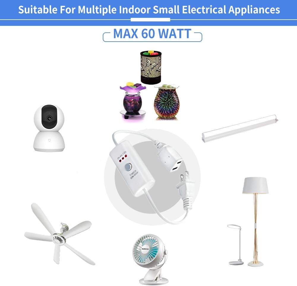HNB Auto Off Timer 30cm for Small Appliances