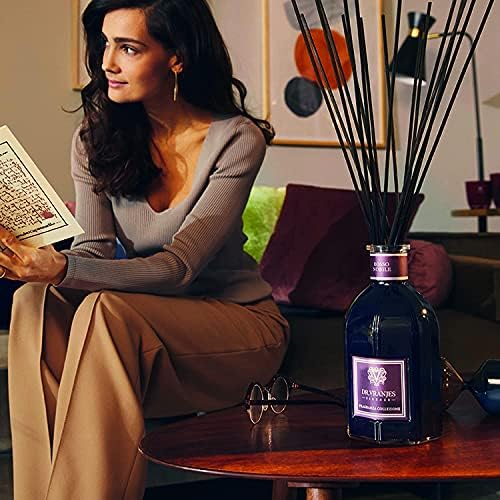 Dr Vranjes Rosso Nobile 250ml Diffuser Bundle