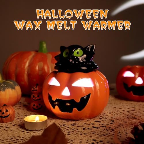 ARVIDSSON Halloween Ceramic Wax Melter