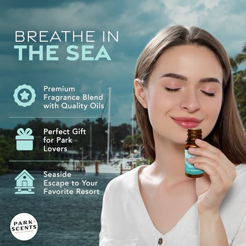 Boardwalk Inn Theme Park Resort Luxury Fragrance Oil - 10ml