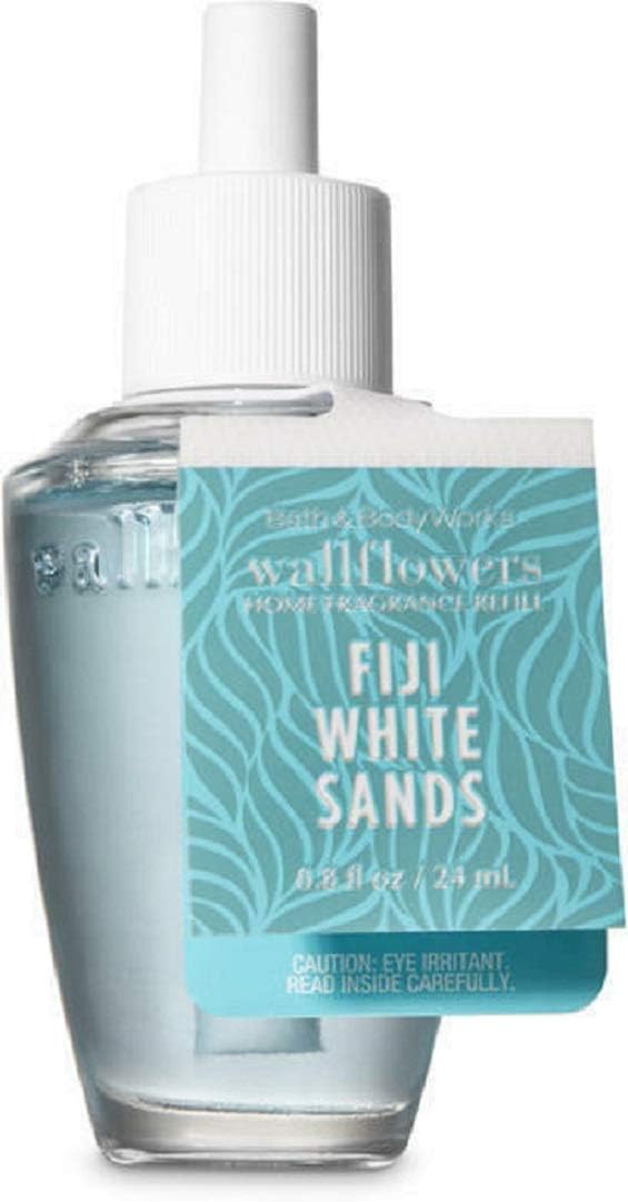 Bath Body Works Wallflowers Fiji White Sands Refill Bulb