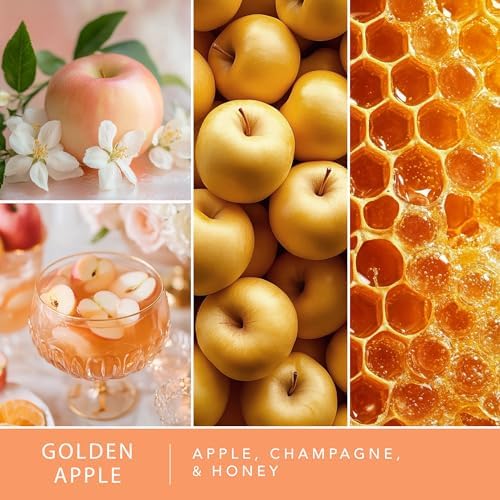 Scentsationals Wax Melts - Golden Apple 24-Cubes
