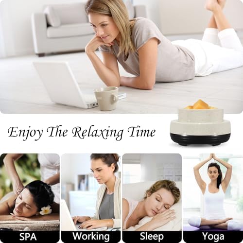 Cerinpin 3-in-1 Wax Melts Warmer Electric