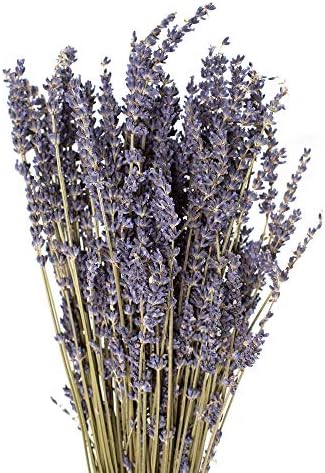De La Terre Dried French Lavender Bundle