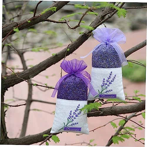 22pcs Lavender Sachet Bags for Closets and Air Freshening