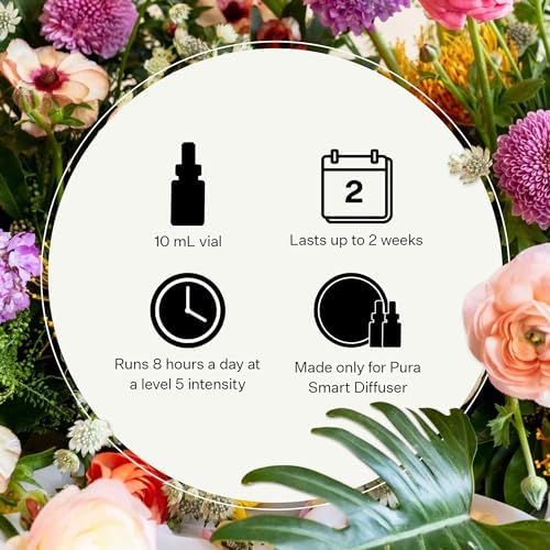 APOTHEKE Pura Smart Diffuser Refill - Sea Salt Grapefruit