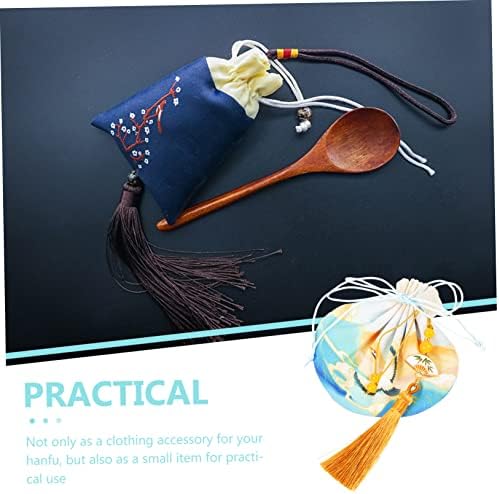 Lavender Storage Bags Fragrance Sachet Holder Empty Perfume Bags