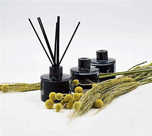 Resafy Reed Diffuser Sticks 9 Inches Black