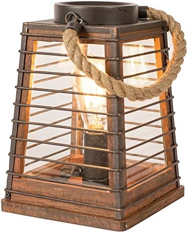 Vintage Edison Bulb Wax Melt Warmer