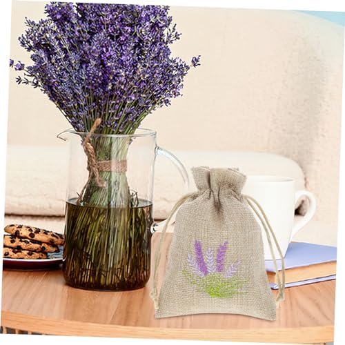 10pcs Lightweight Drawstring Scent Sachet Bags