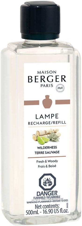 MAISON BERGER Wilderness 500ml Fragrance Refill