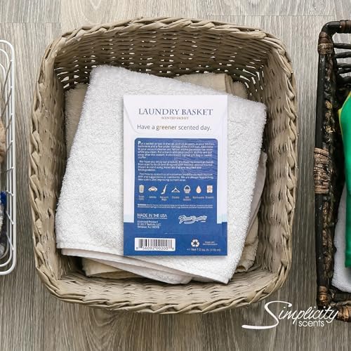 Floral Simplicity Scented Sachets Pack of 3