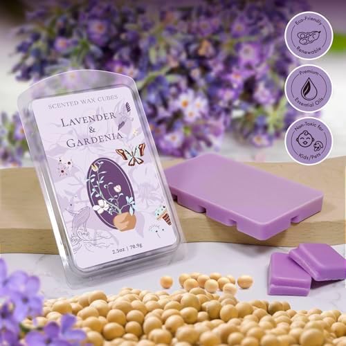 STRN Natural Soy Wax Melts with Essential Oils