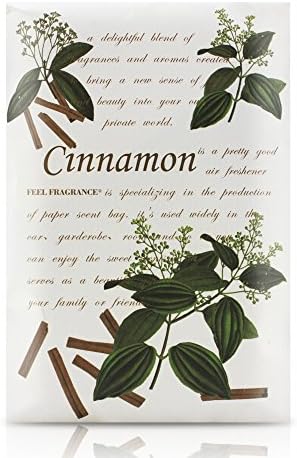 Cinnamon Scented Sachet Pack of 12