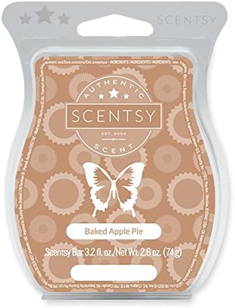 Scentsy Bar 4-Pack with 4 Scents