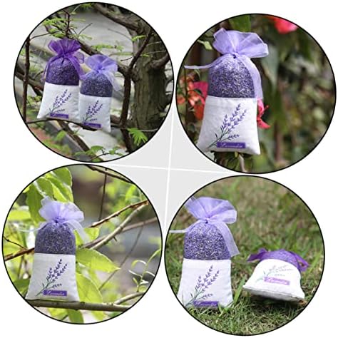 22-Piece Lavender Scented Sachet Bags for Home Fragrance
