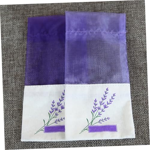 1 Set Lavender Sachet Bags Empty for DIY Fragrance Sachets