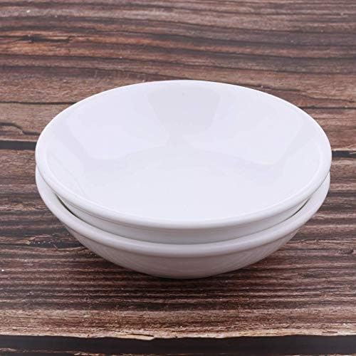 2 Pcs 38 Inch Ceramic Dish for Electric Burner Warmer