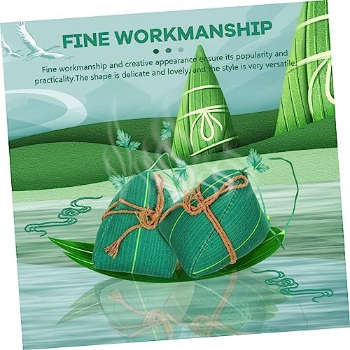 Cabilock 5Pcs Dragon Boat Festival Scented Sachets