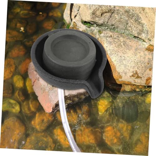 Toyvian Tabletop Fountain Water Feature Decor