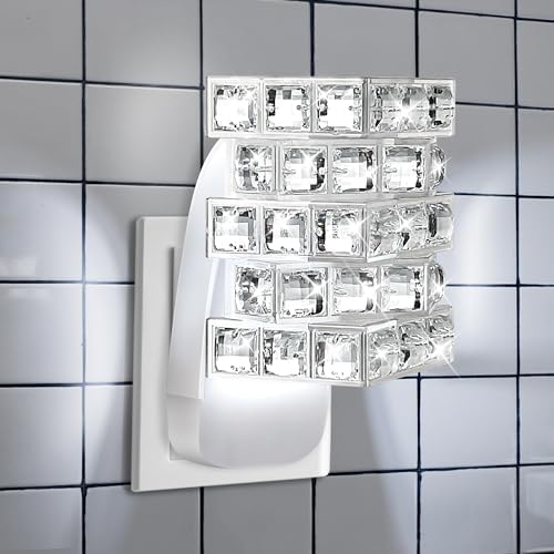 Hohean Wall Fragrance Plug In with Night Light