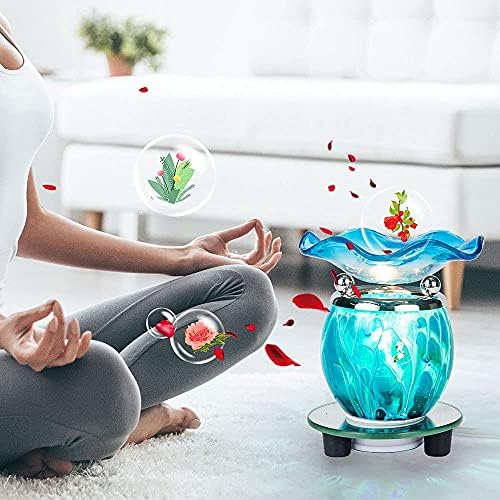 Hunanbang 3 in 1 Electric Oil Warmer Wax Melter