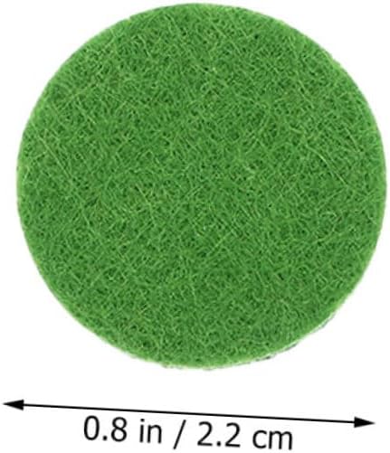 100pcs Cotton Pads for Essential Oil Diffusers