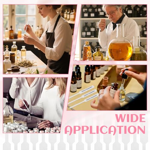 LeonBach 1000pcs Perfume Tester Strips