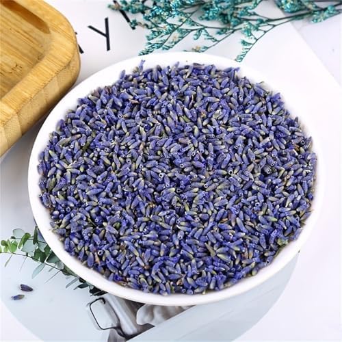 100g Dried Lavender Buds for Home Fragrance and Crafts