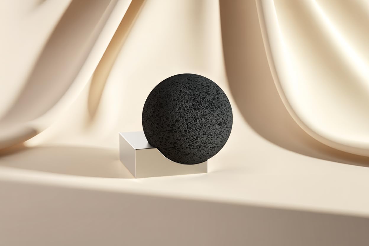 Moon Rock Diffuser for Relaxing Aromatherapy