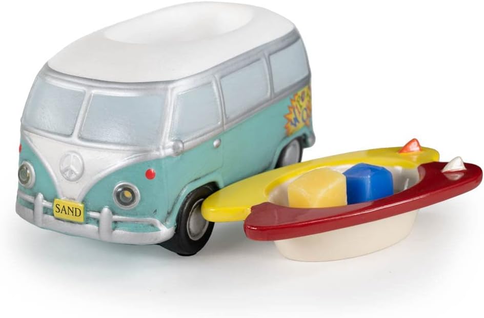 Scentsationals Wax Melt Warmer - Vintage Beach Van