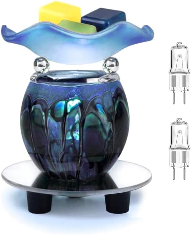 Hunanbang 3 in 1 Electric Oil Warmer Wax Melter