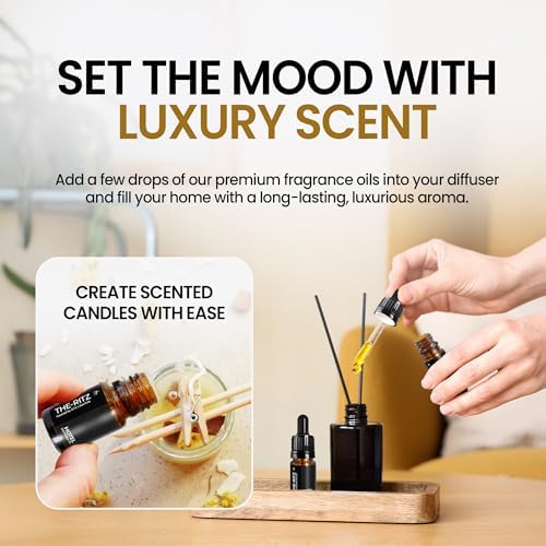 Perfa Ritz Carlton Luxury Diffuser Oil 10ml
