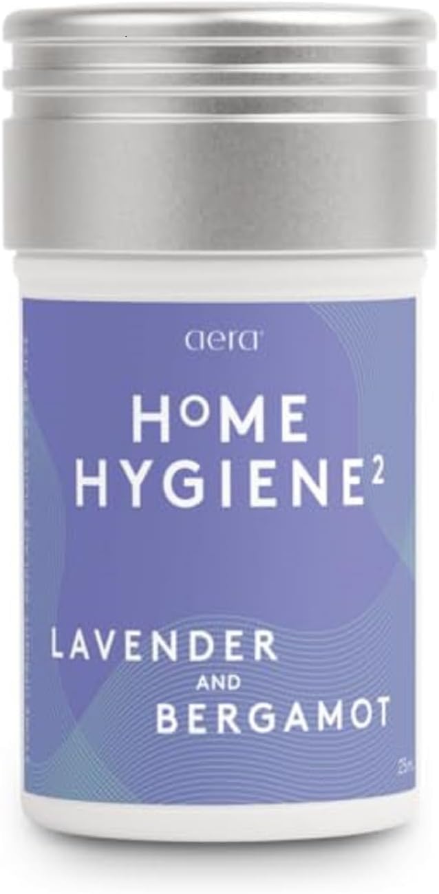 Aera Home Hygiene Lavender Bergamot Essential Oil
