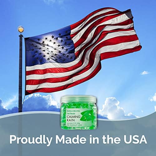 Smells Gone Odor Eliminator Gel Beads 12 oz Pack of 2