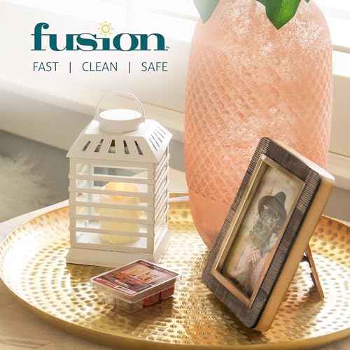 FUSION Scented Wax Melts - 3 Pack for Home Fragrance