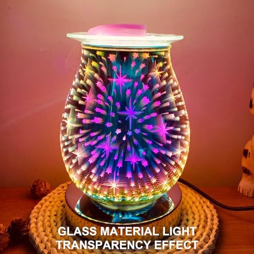 Replacement Wax Warmer Dish for Durable Glass Use